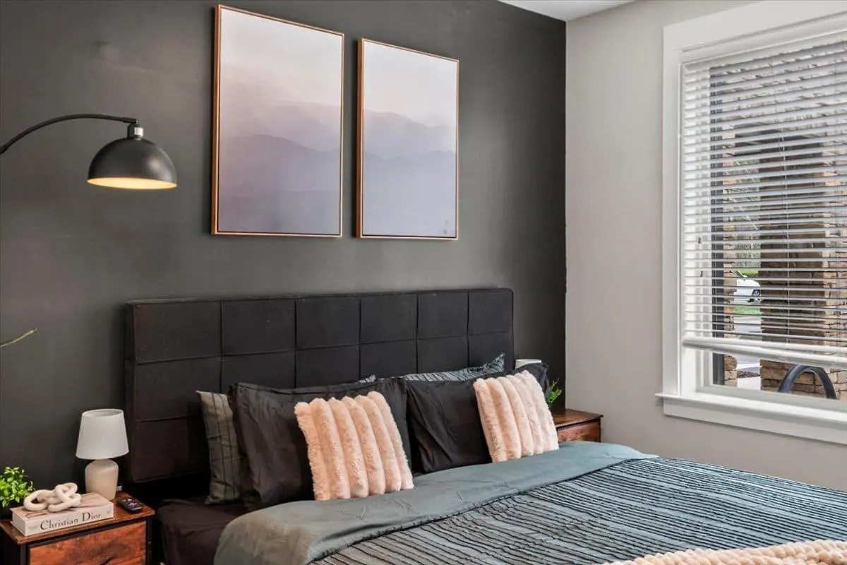 Luxurious King 3Br Suite In Waverly Charlotte! 아파트 샬럿